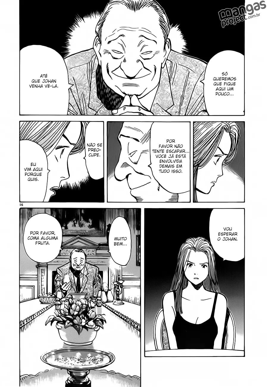 Read Monster PT Manga Online