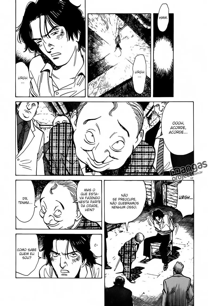 Read Monster PT Manga Online