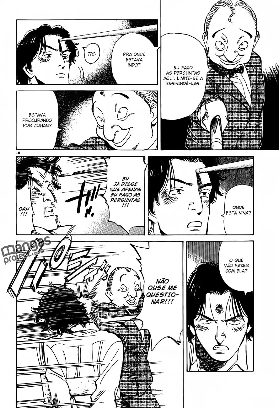 Read Monster PT Manga Online