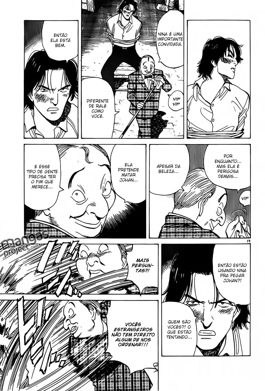 Read Monster PT Manga Online