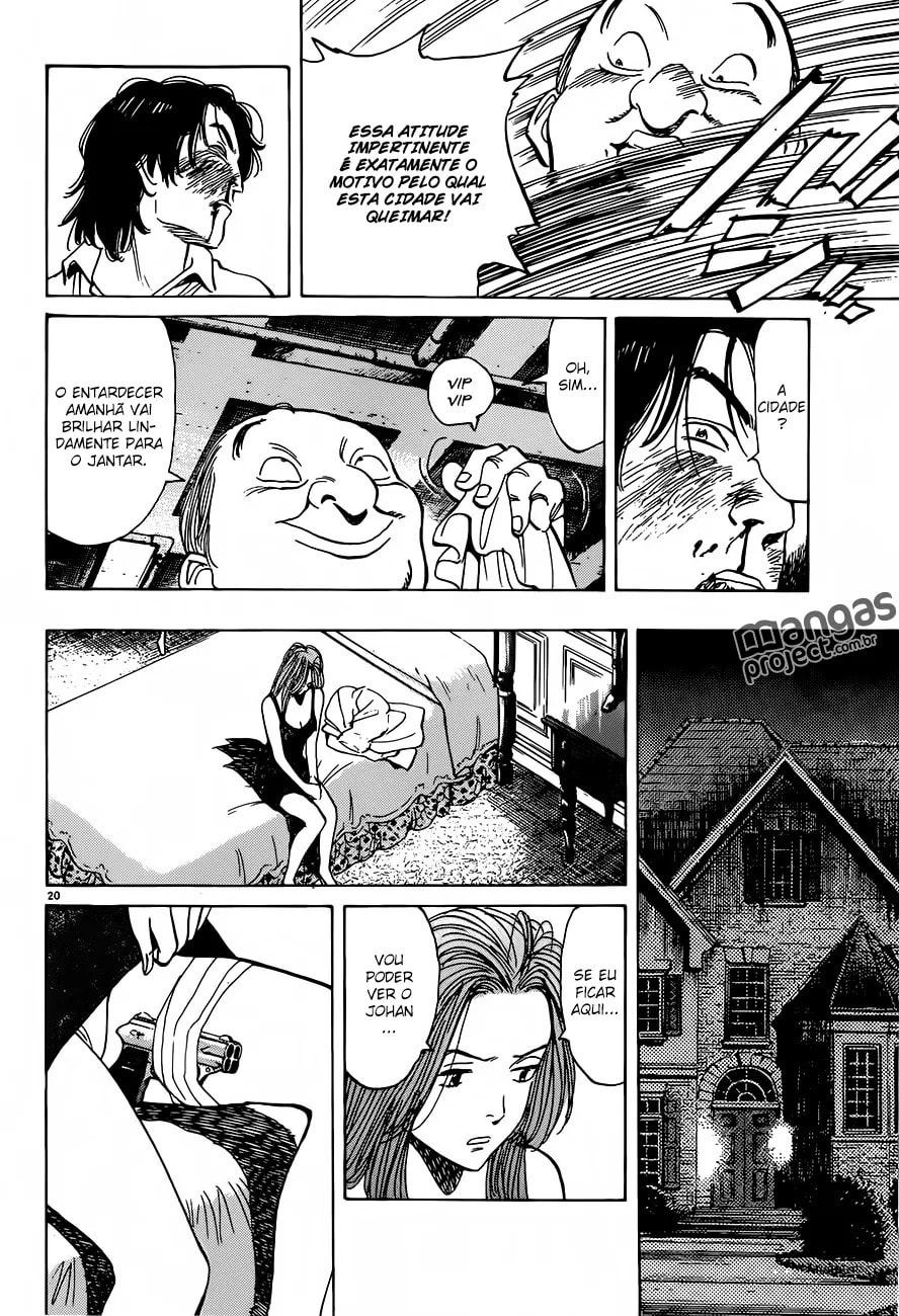 Read Monster PT Manga Online