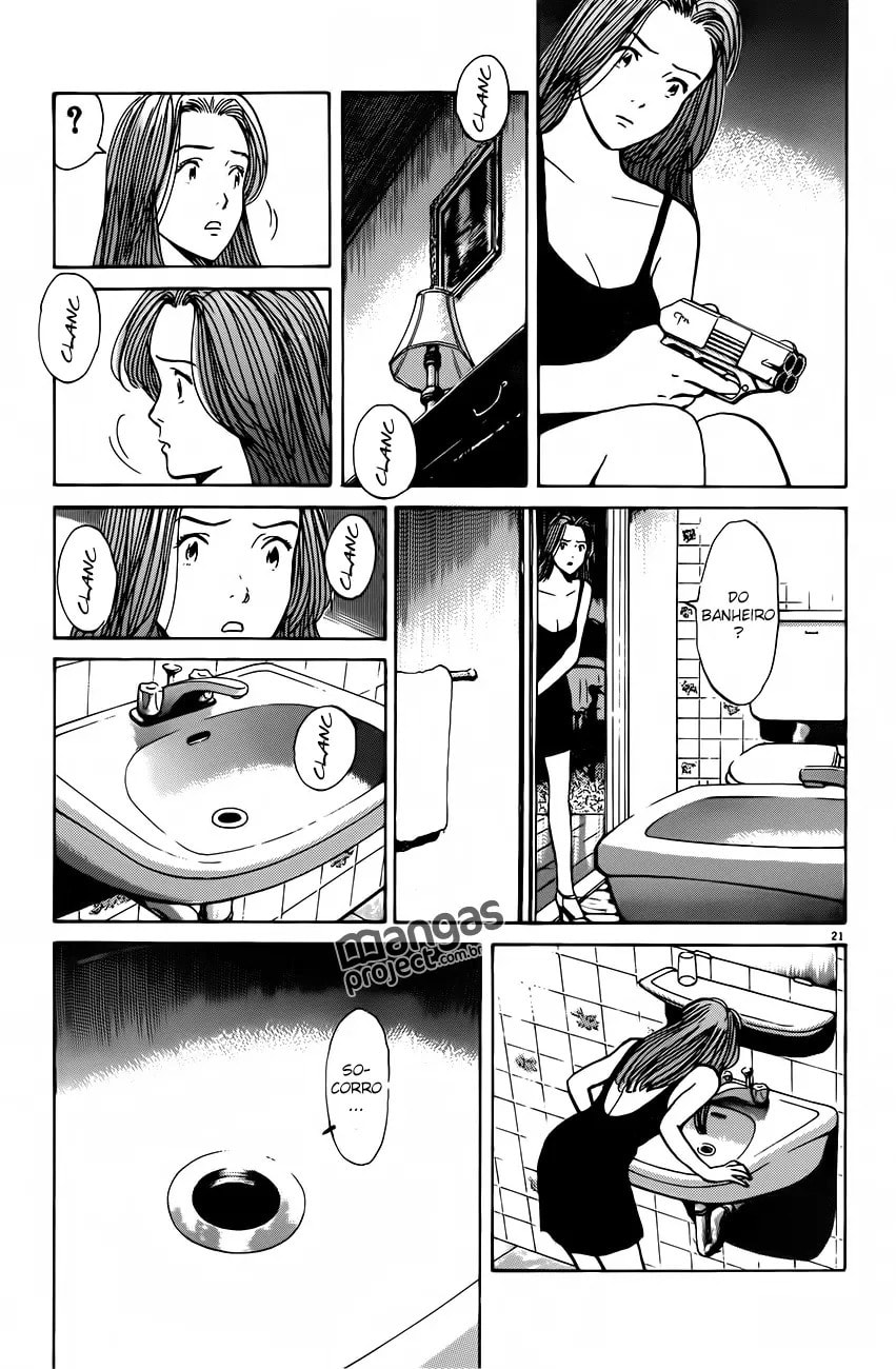 Read Monster PT Manga Online