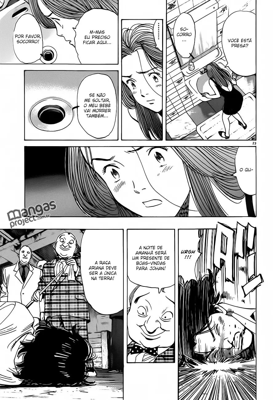 Read Monster PT Manga Online