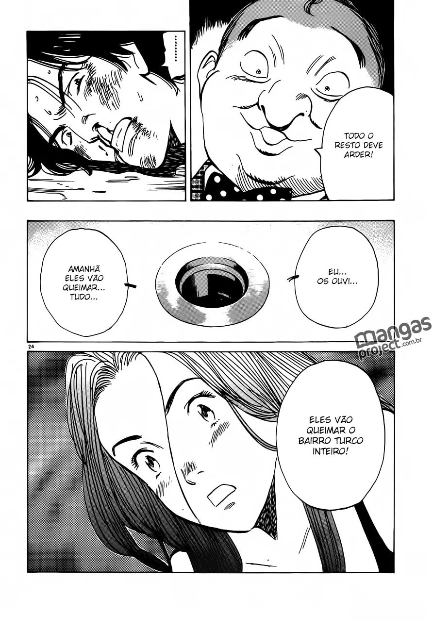 Read Monster PT Manga Online