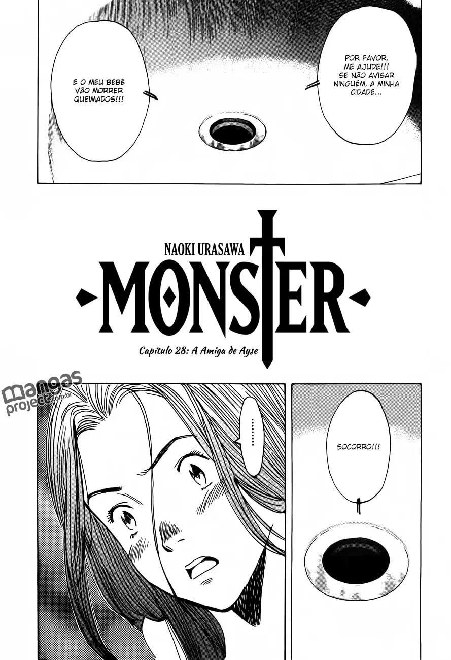 Read Monster PT Manga Online
