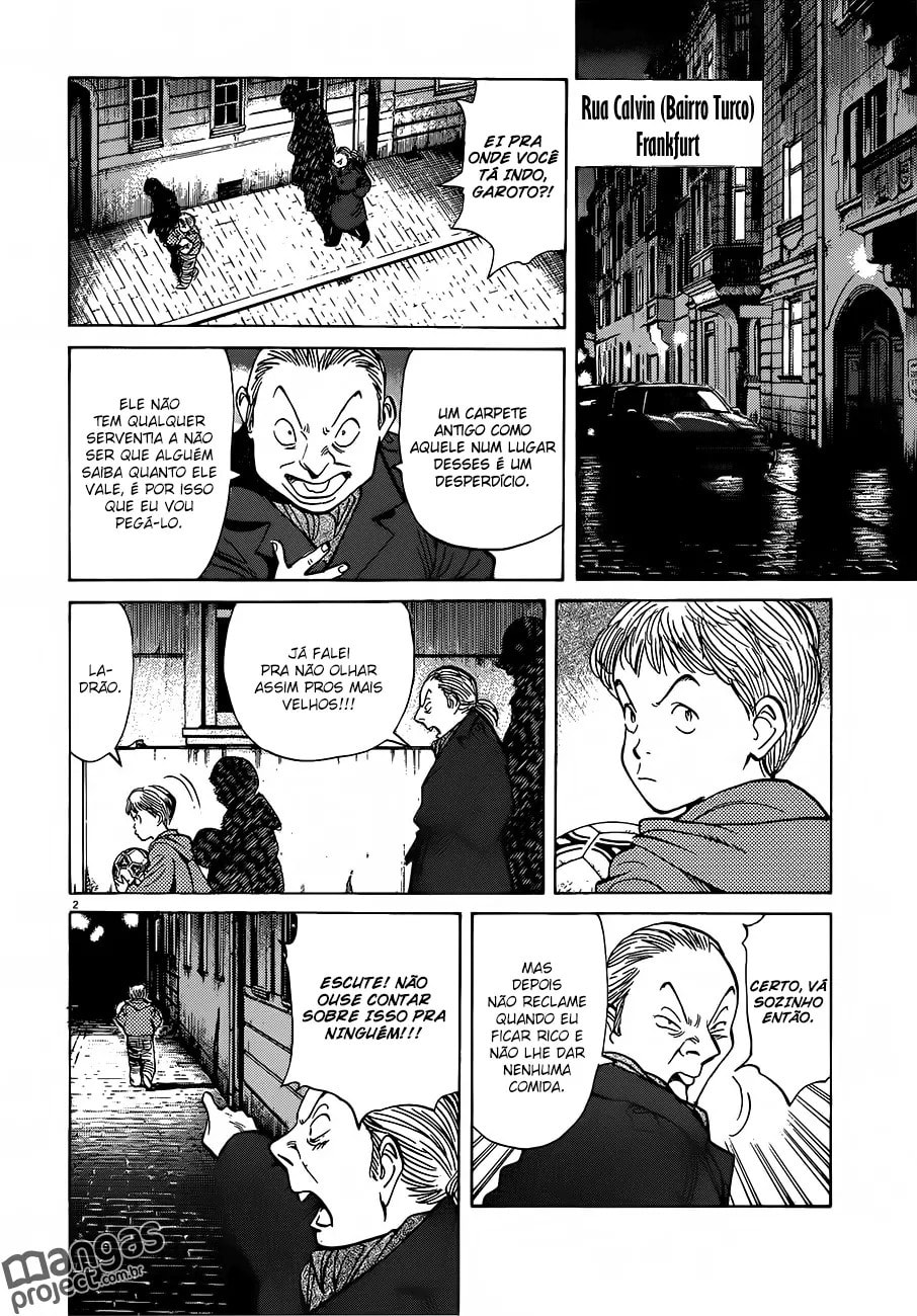 Read Monster PT Manga Online