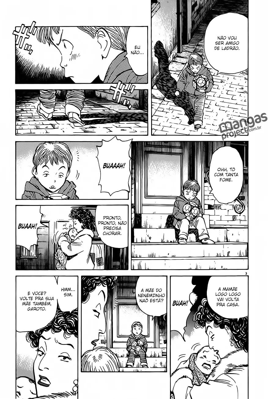 Read Monster PT Manga Online
