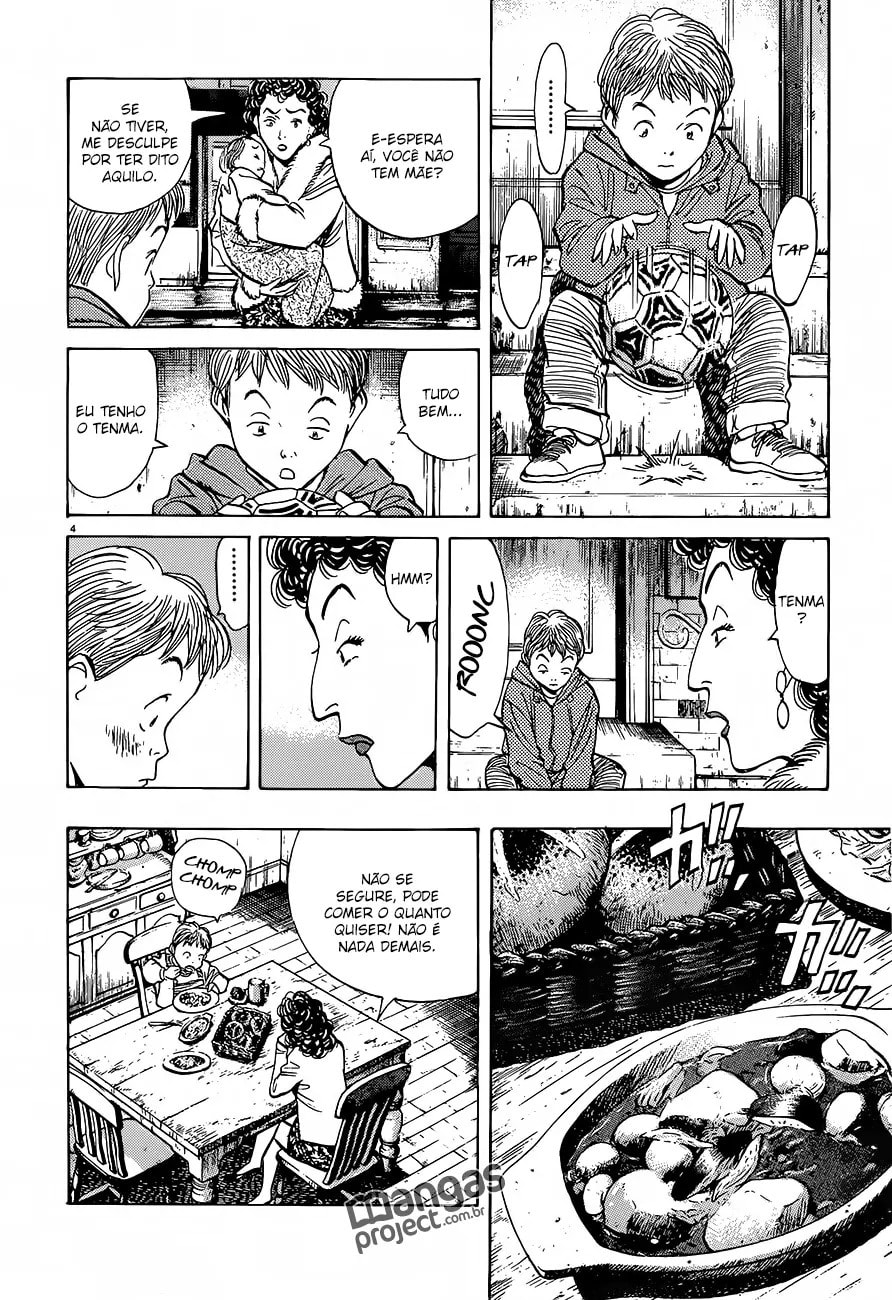 Read Monster PT Manga Online