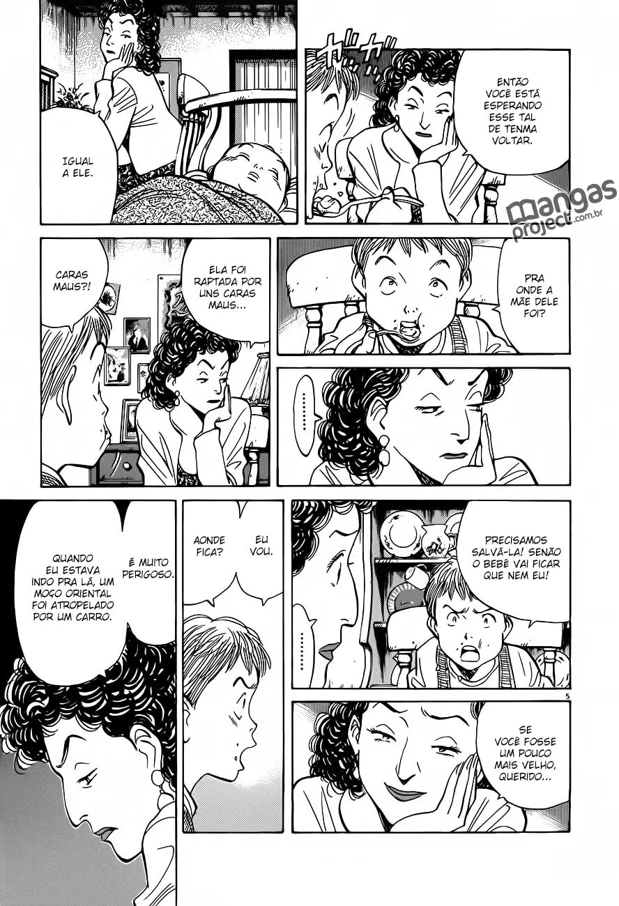 Read Monster PT Manga Online
