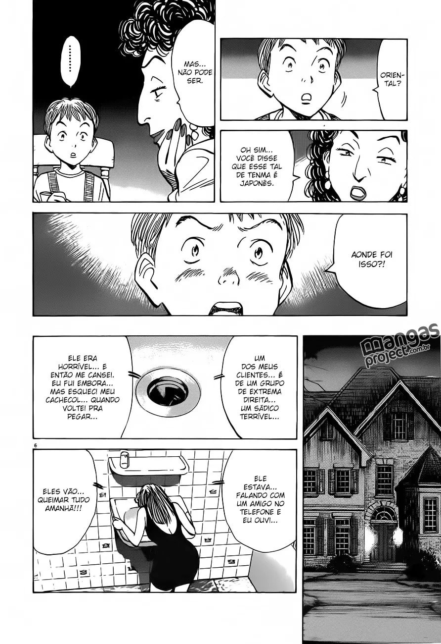 Read Monster PT Manga Online