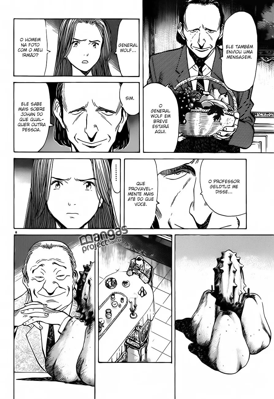 Read Monster PT Manga Online