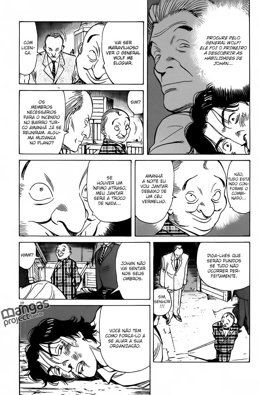 Read Monster PT Manga Online