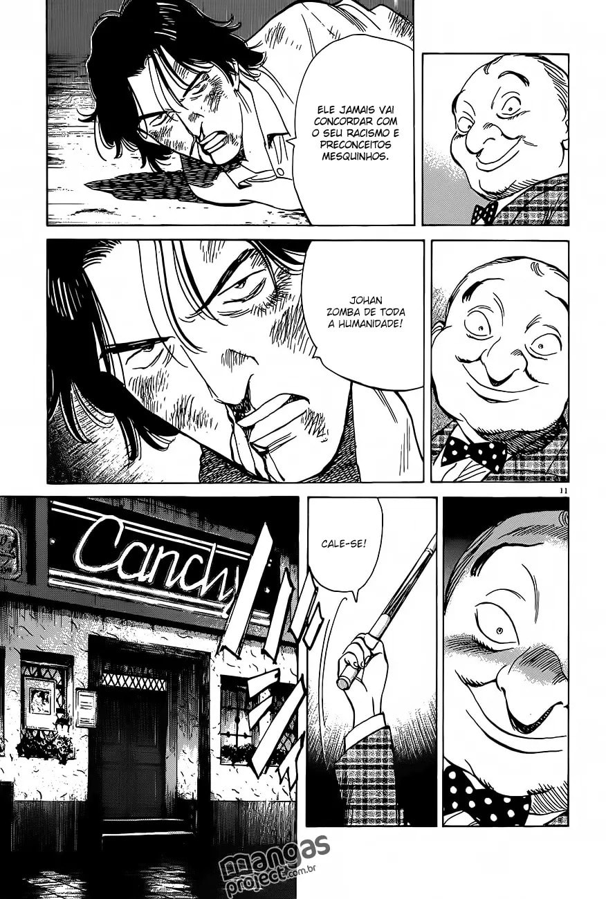 Read Monster PT Manga Online