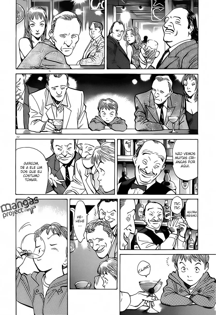 Read Monster PT Manga Online