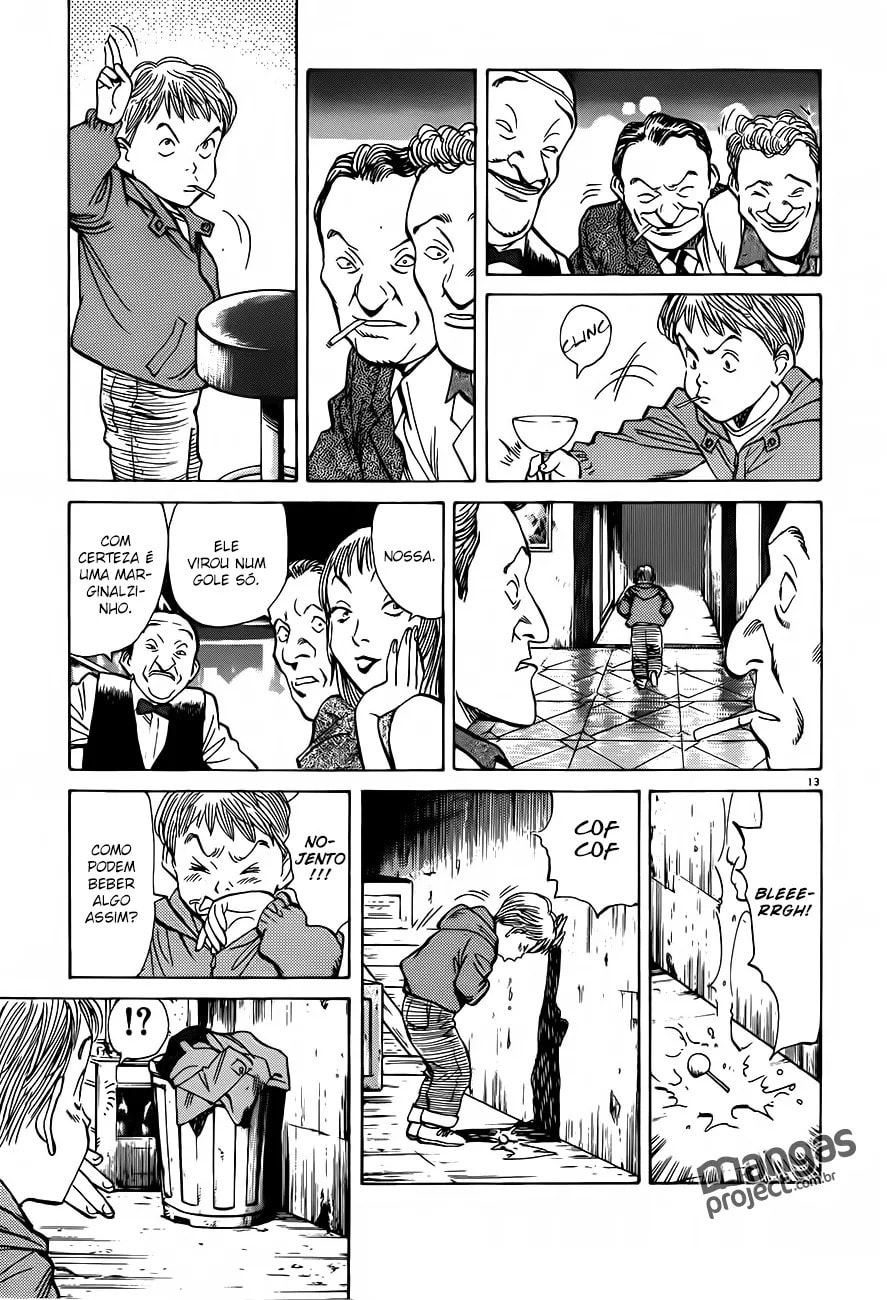 Read Monster PT Manga Online