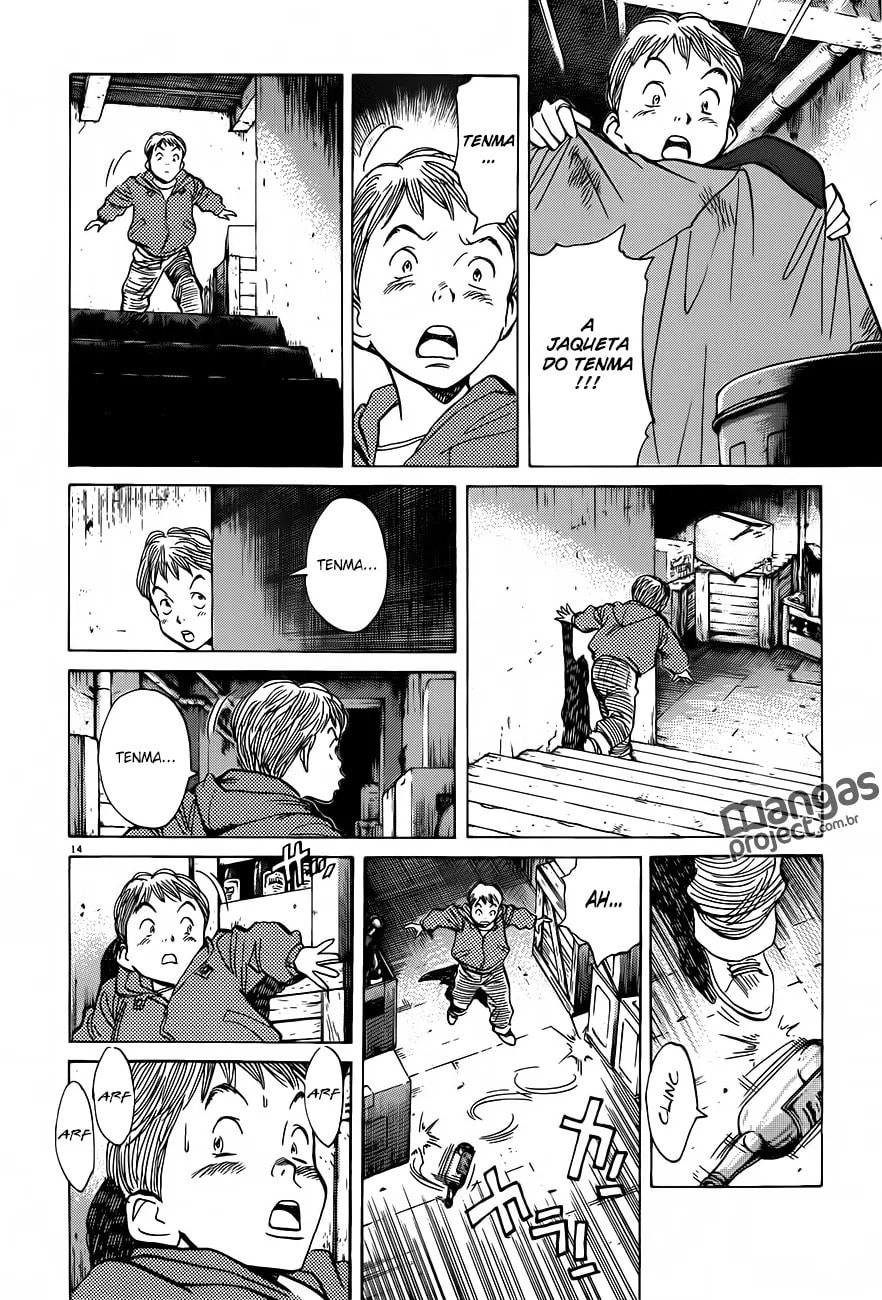Read Monster PT Manga Online