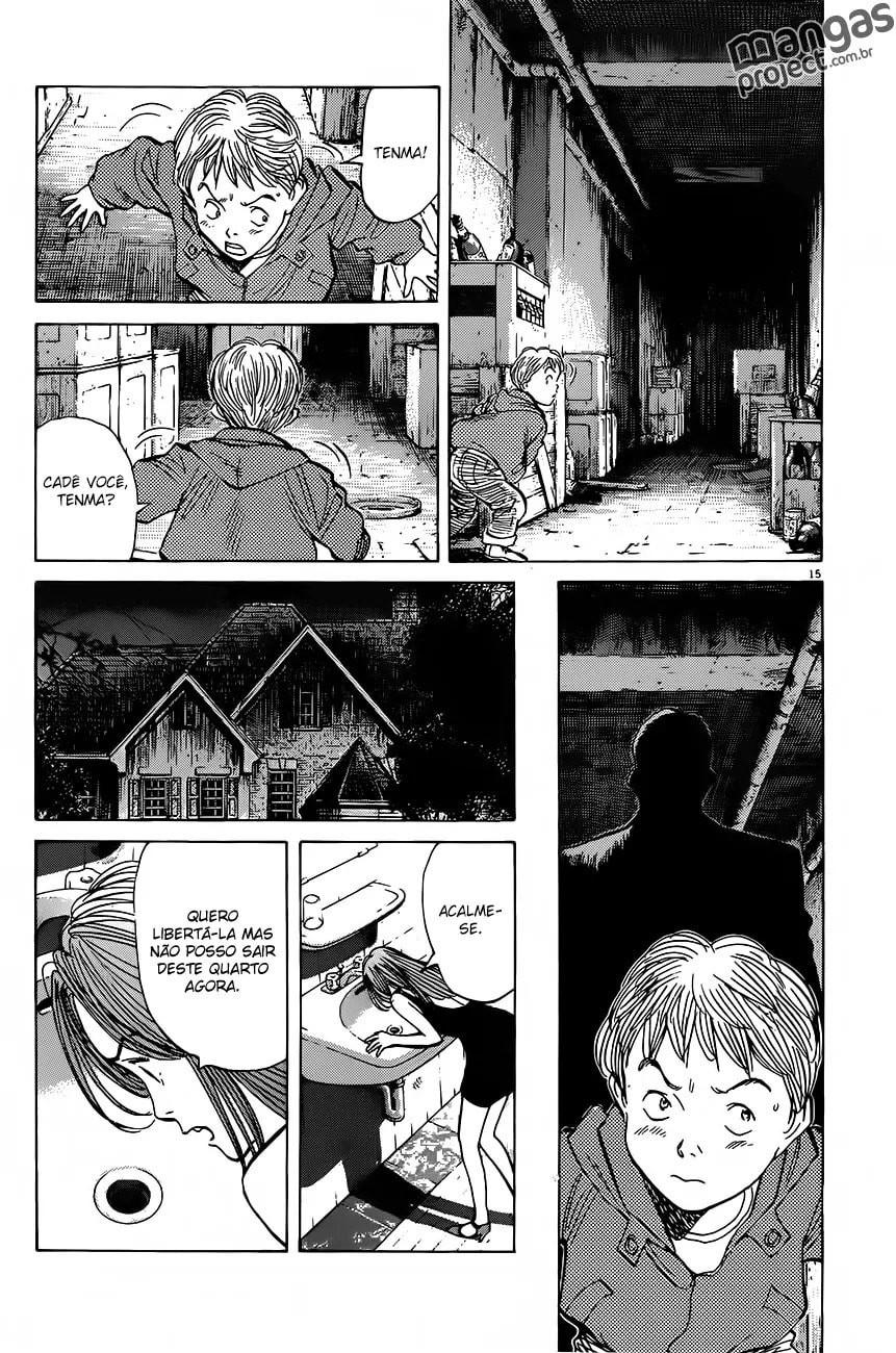 Read Monster PT Manga Online