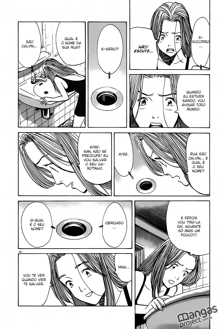Read Monster PT Manga Online