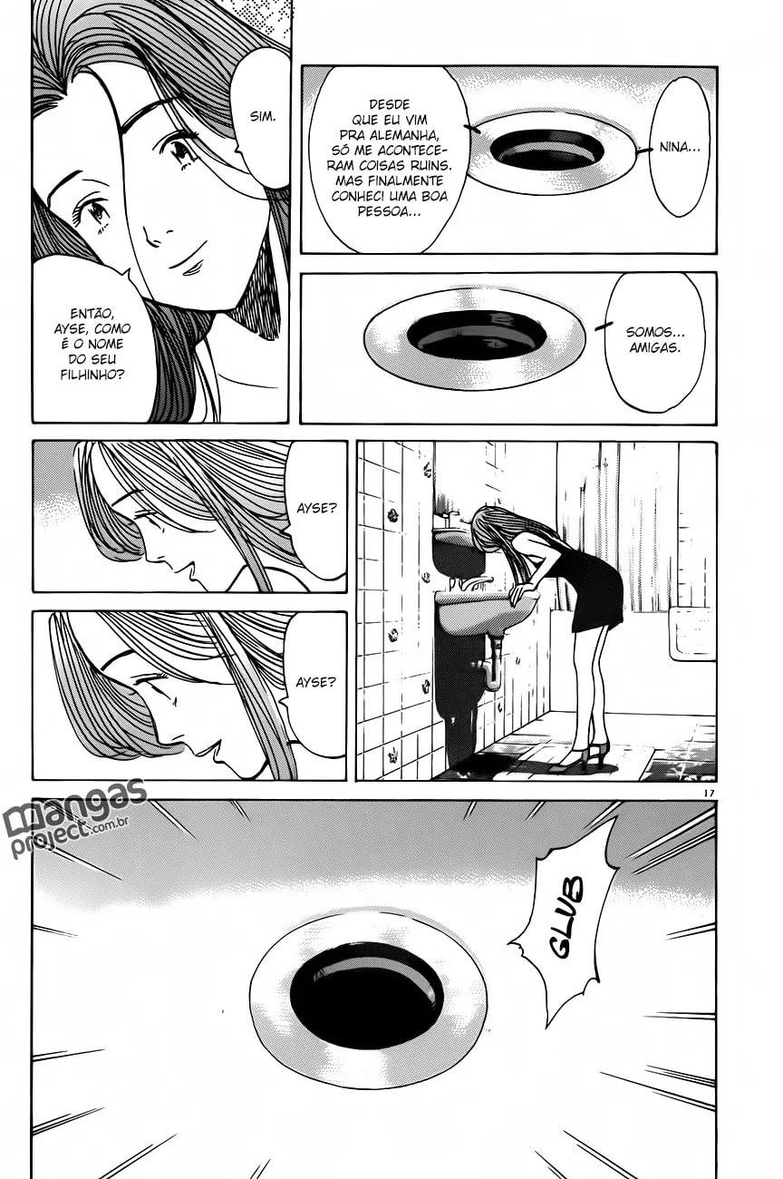 Read Monster PT Manga Online