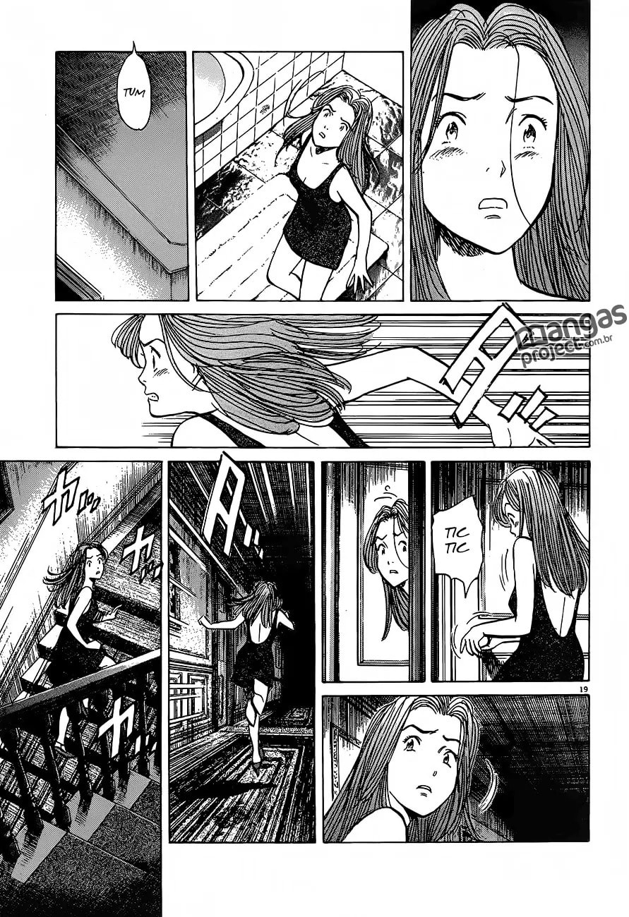 Read Monster PT Manga Online