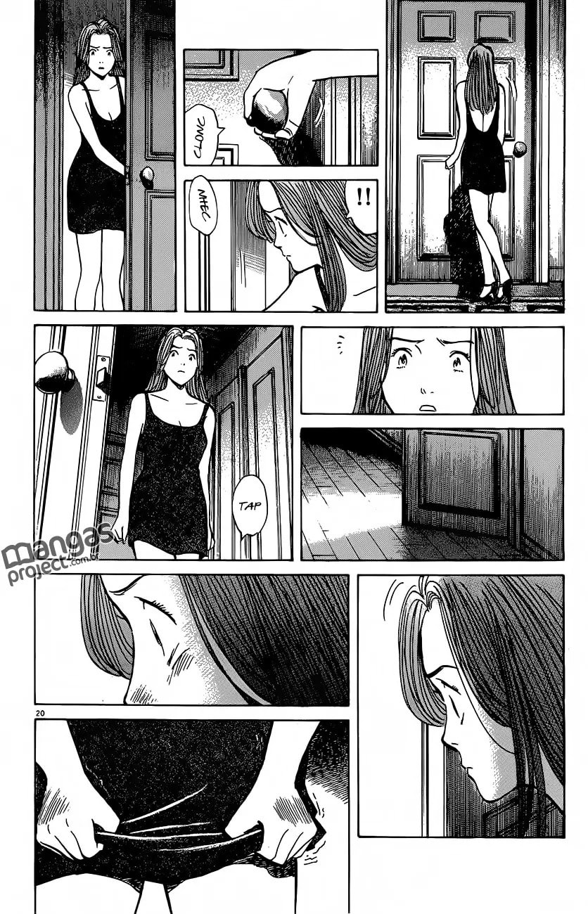 Read Monster PT Manga Online