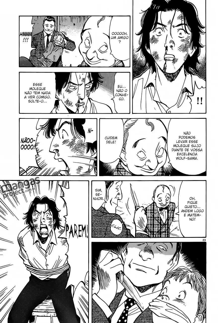 Read Monster PT Manga Online