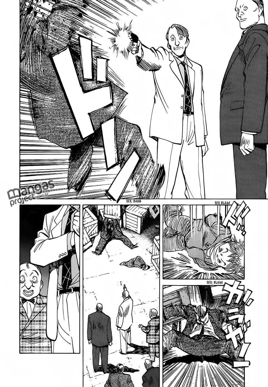 Read Monster PT Manga Online