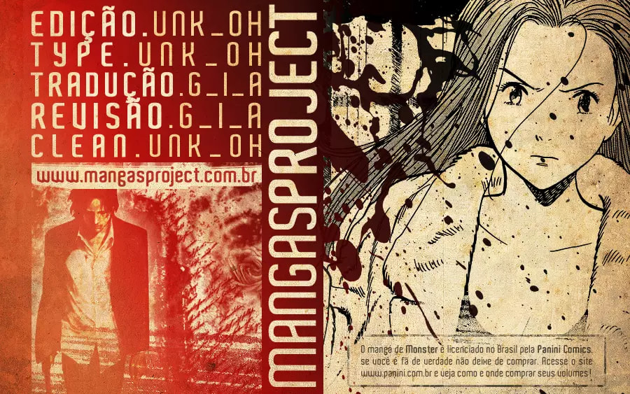 Read Monster PT Manga Online