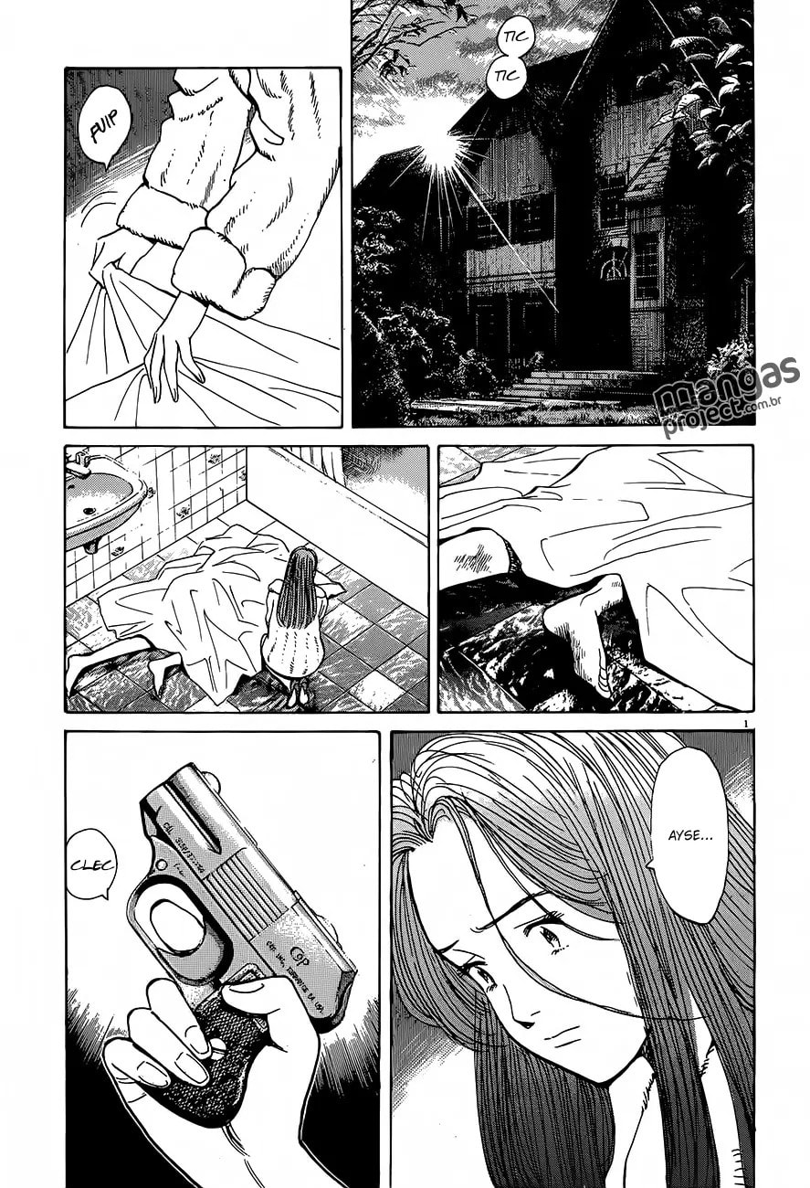 Read Monster PT Manga Online