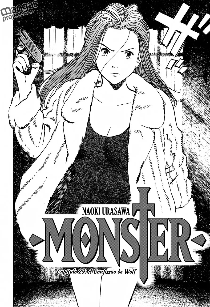 Read Monster PT Manga Online