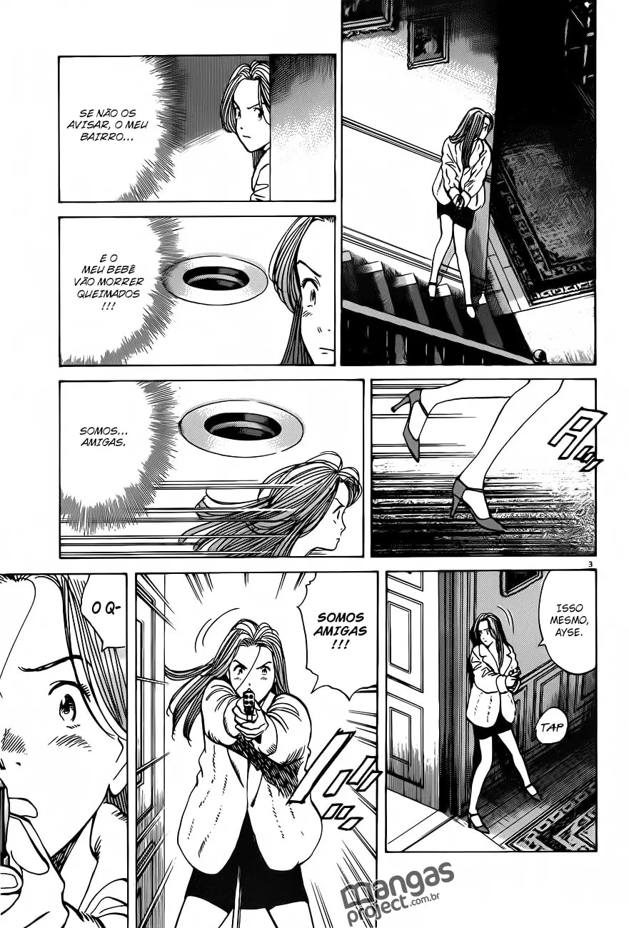 Read Monster PT Manga Online