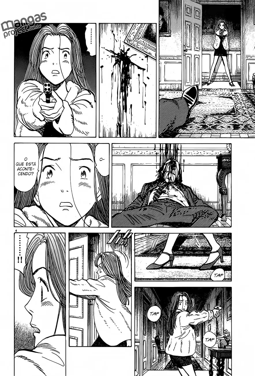 Read Monster PT Manga Online