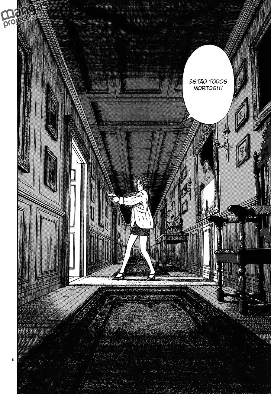 Read Monster PT Manga Online
