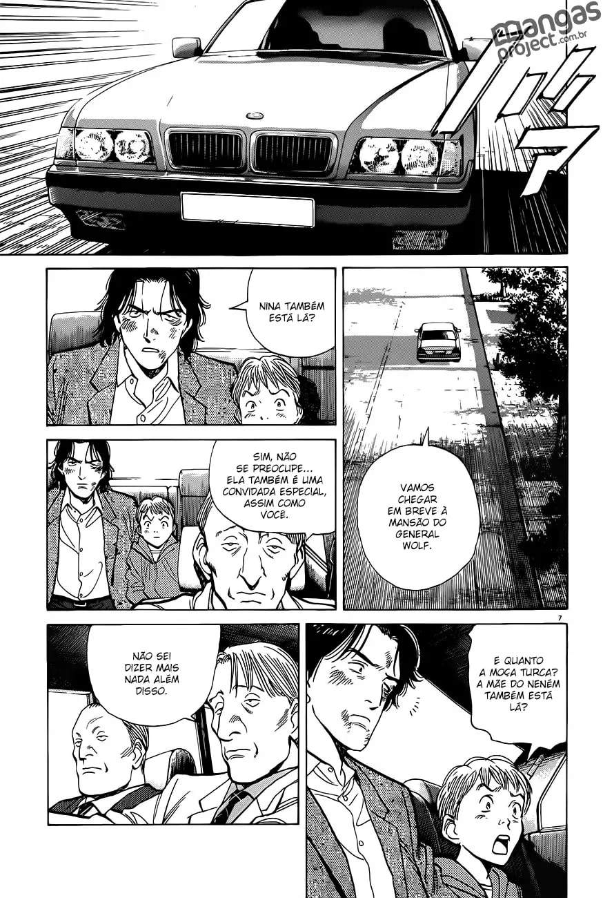 Read Monster PT Manga Online