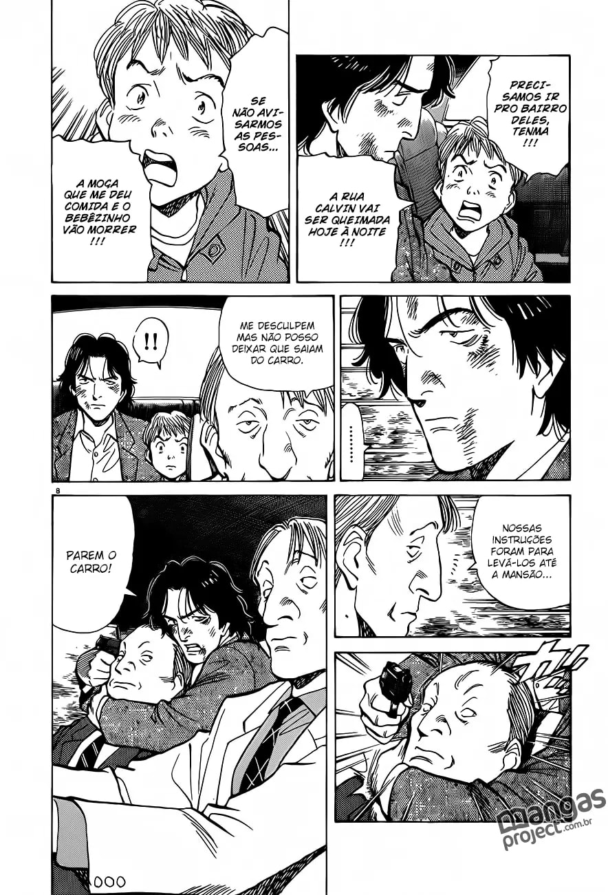Read Monster PT Manga Online