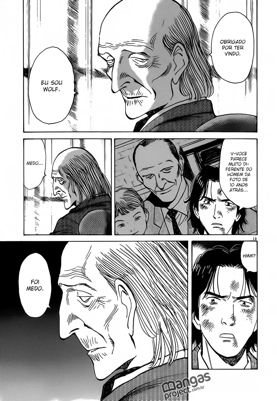 Read Monster PT Manga Online