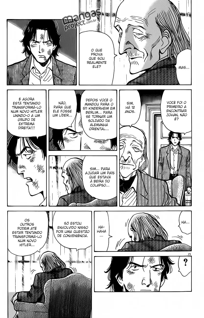 Read Monster PT Manga Online