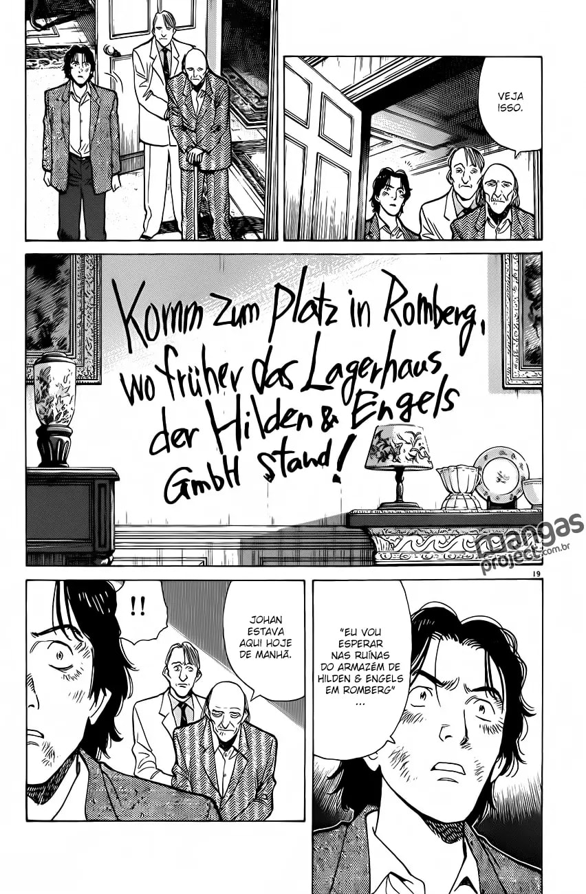 Read Monster PT Manga Online