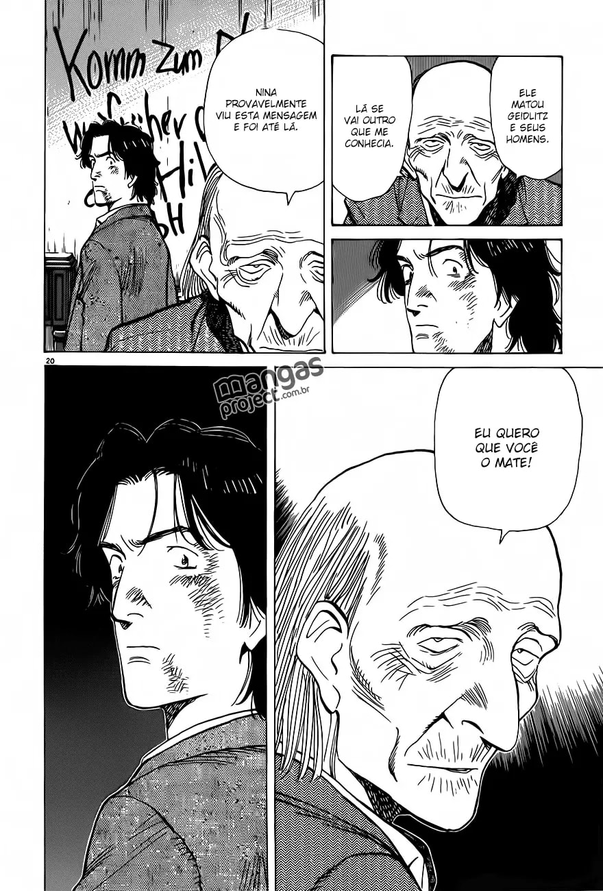 Read Monster PT Manga Online