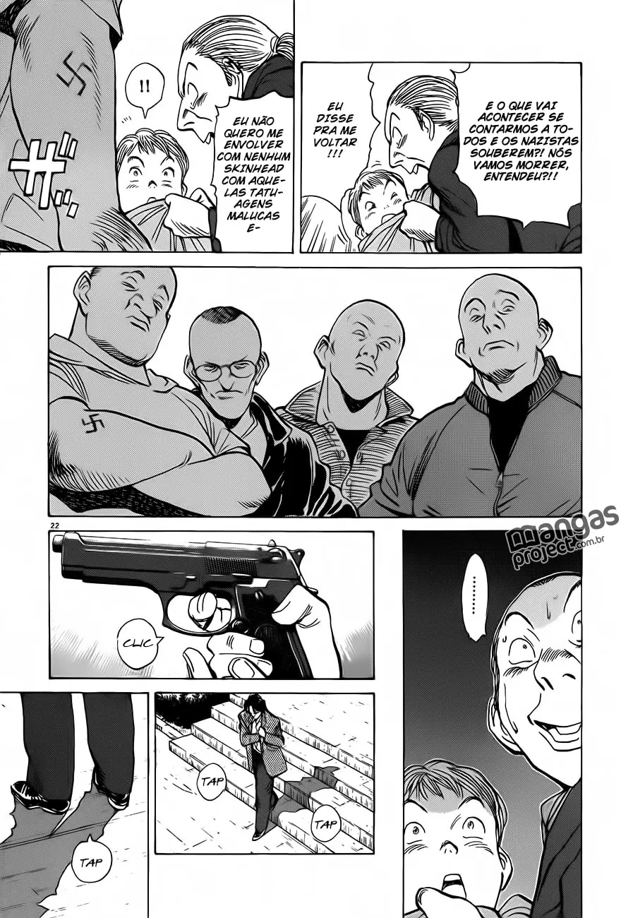 Read Monster PT Manga Online