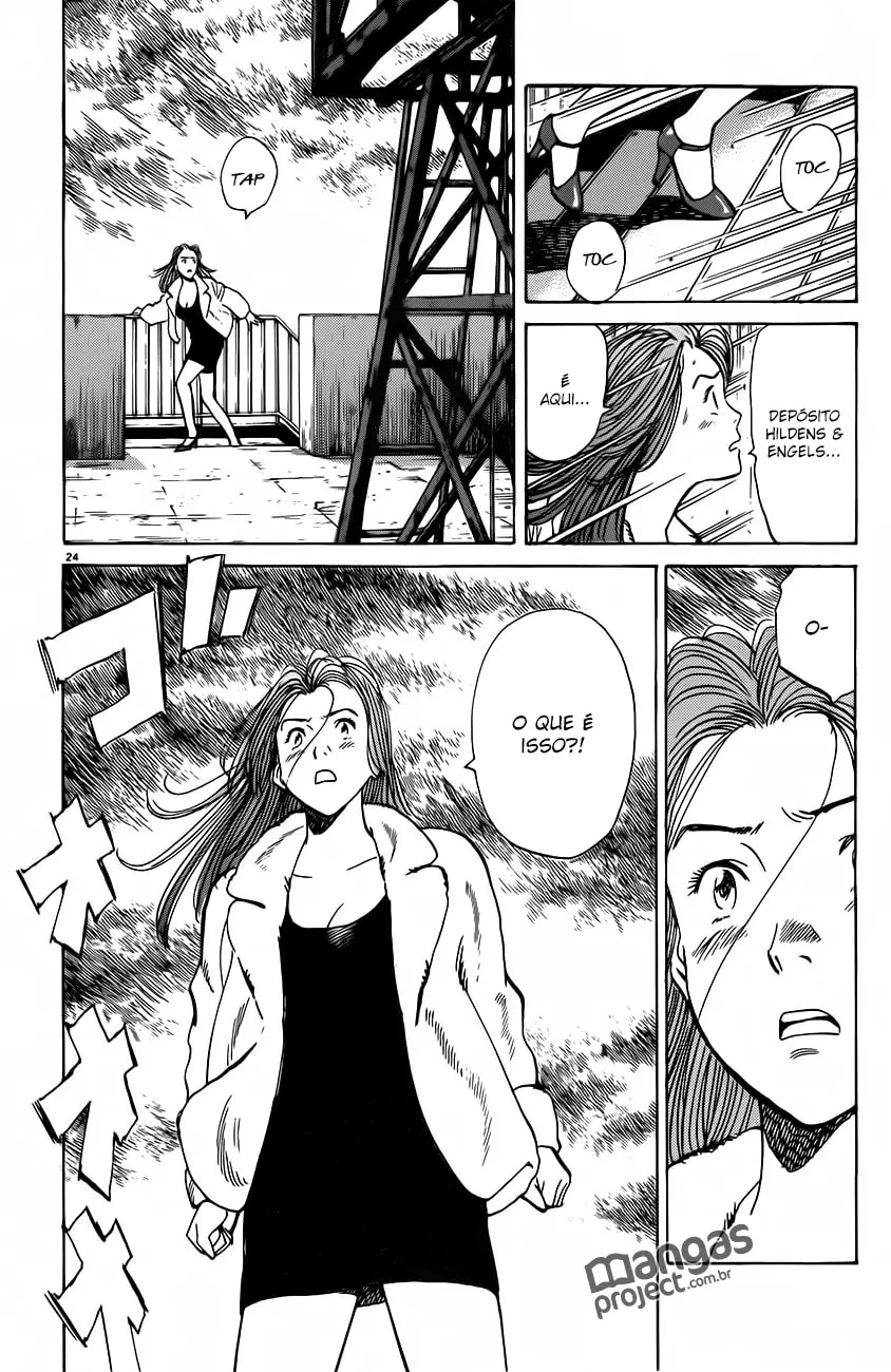 Read Monster PT Manga Online