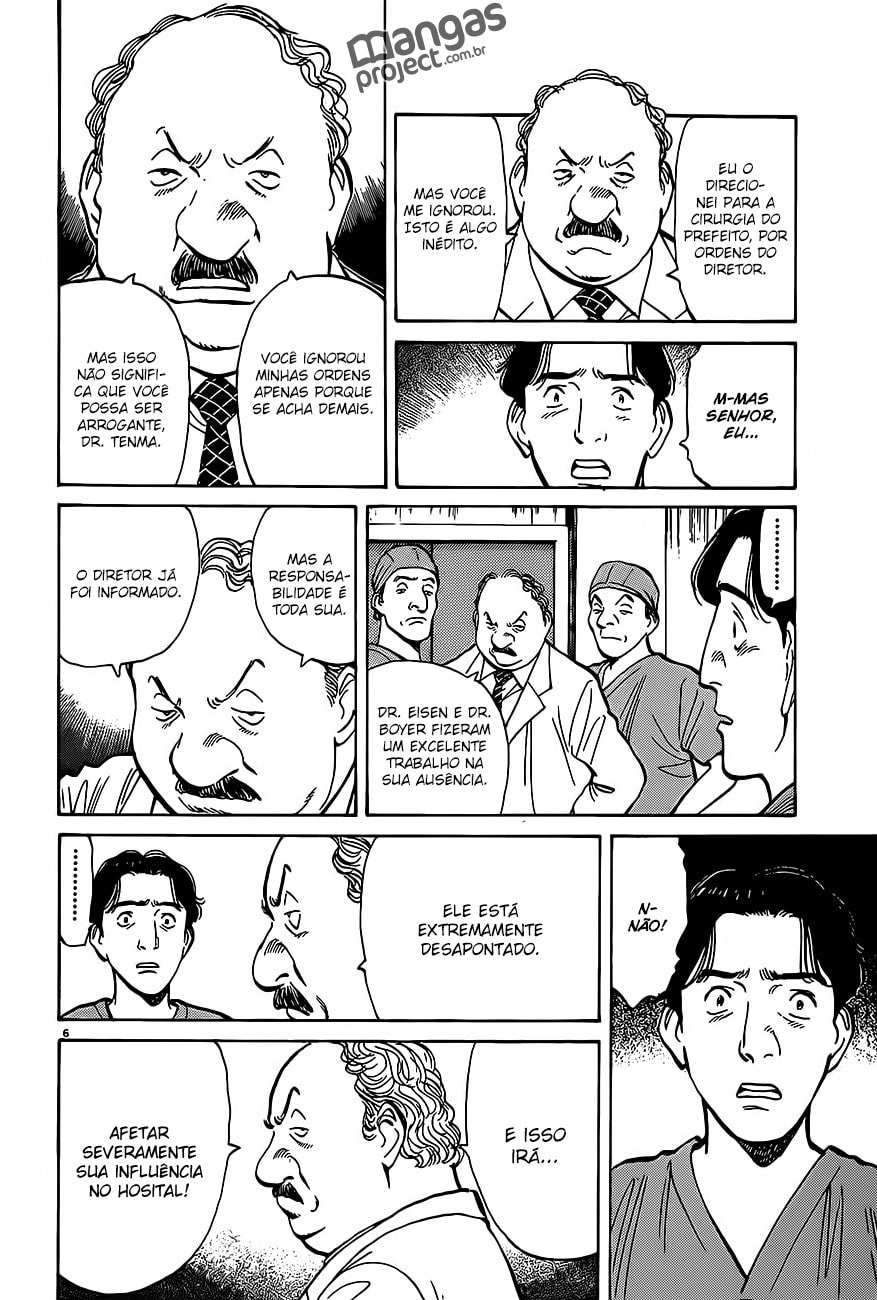 Read Monster PT Manga Online