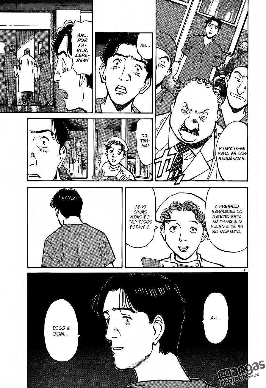 Read Monster PT Manga Online