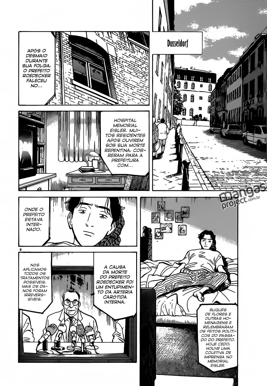 Read Monster PT Manga Online