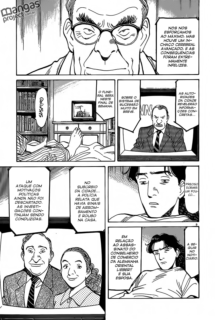 Read Monster PT Manga Online