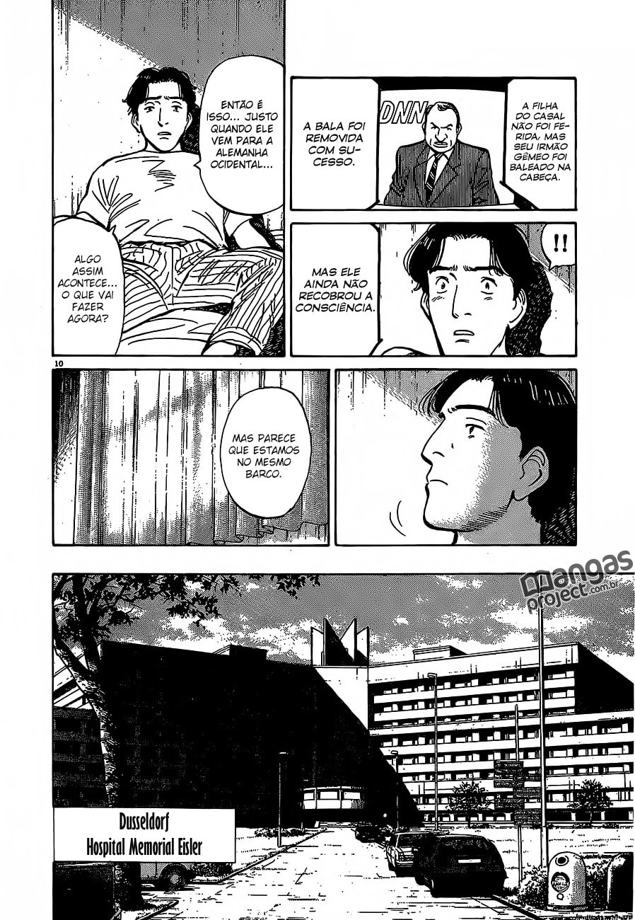 Read Monster PT Manga Online