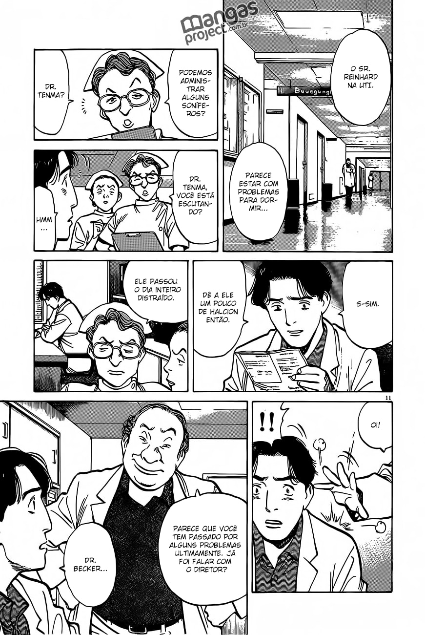 Read Monster PT Manga Online