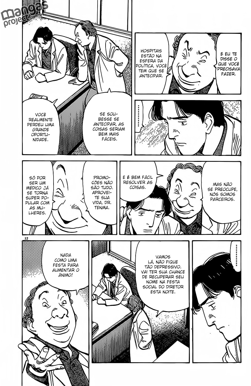 Read Monster PT Manga Online