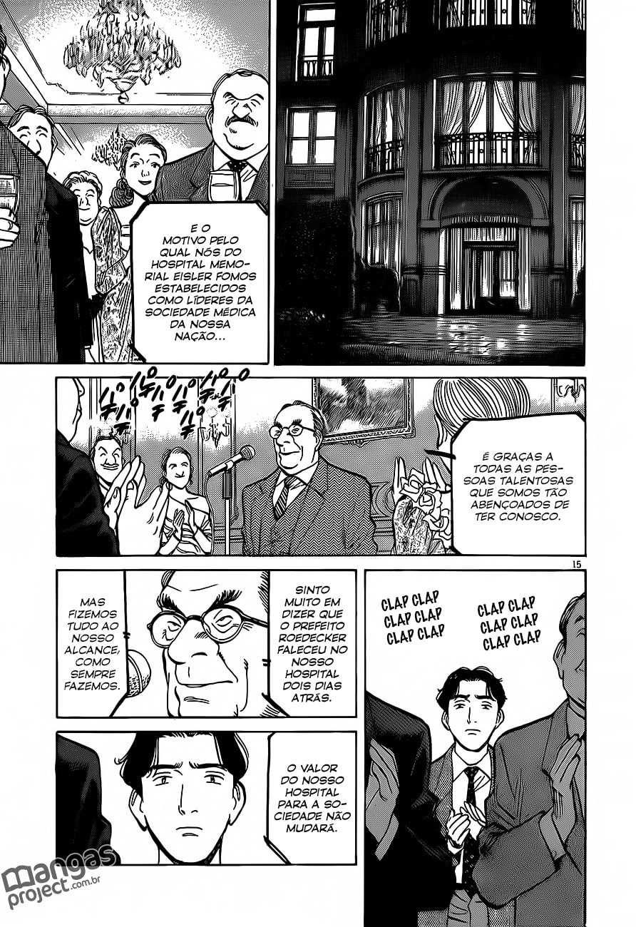 Read Monster PT Manga Online