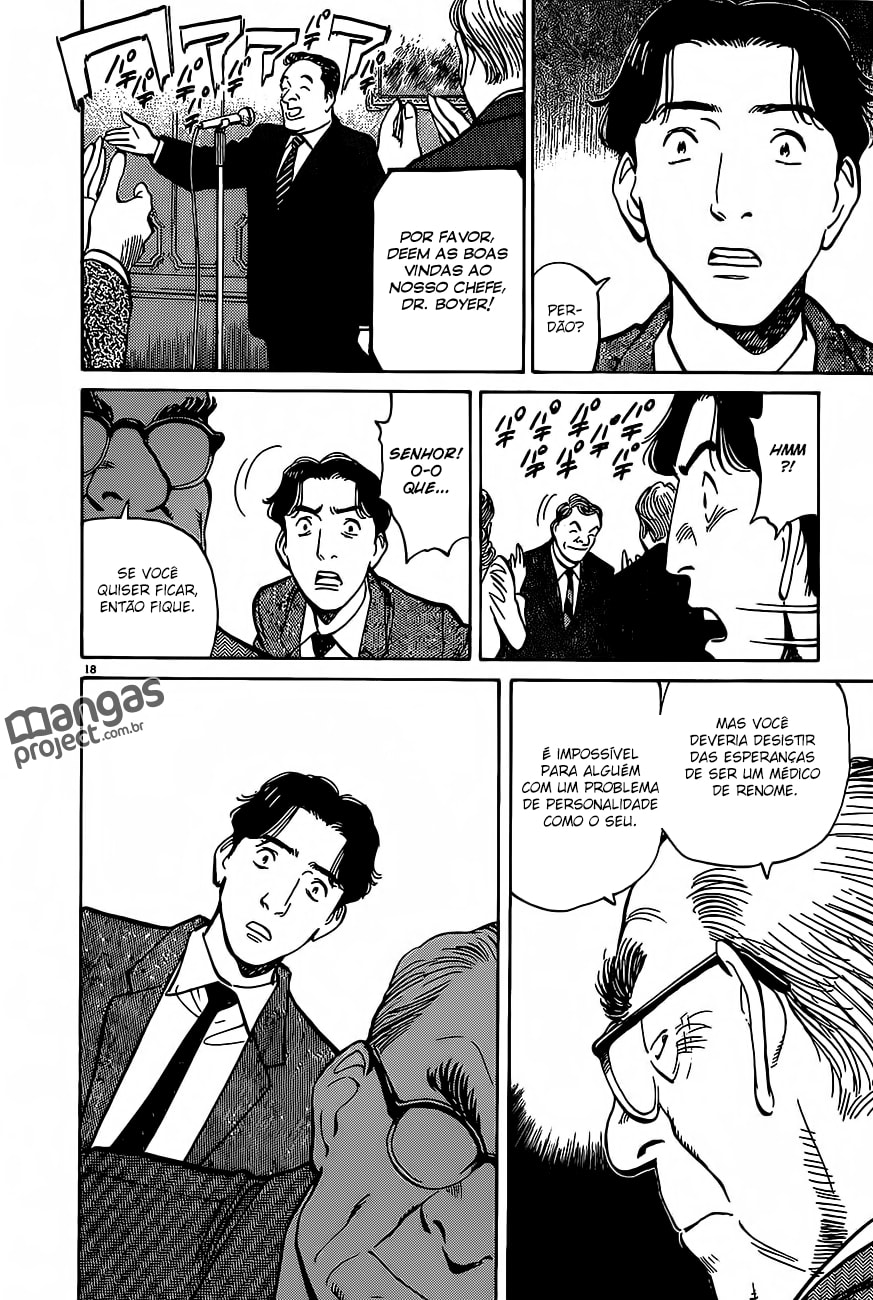 Read Monster PT Manga Online